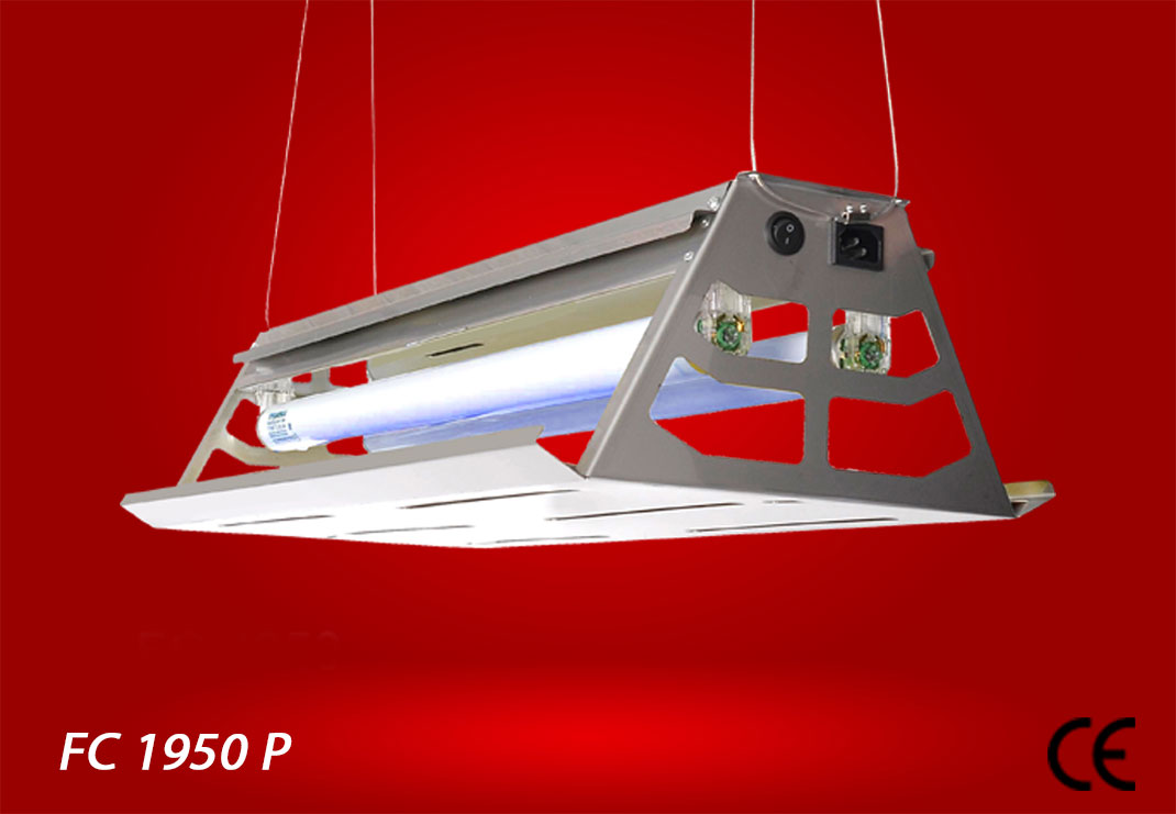 ELEKTRO FROG / FC 1950 – P (FOR CEILING)