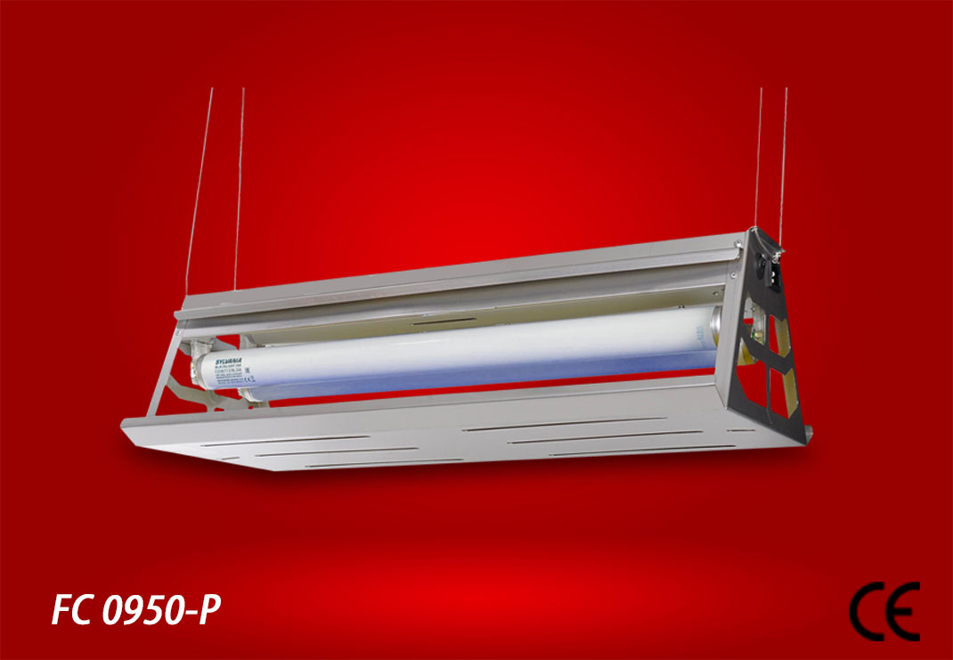 ELEKTRO FROG / FC 0950 – P (FOR CEILING)
